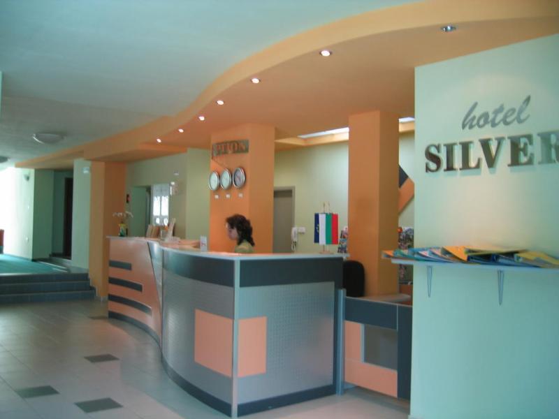 Silver Готель Золоті Піски