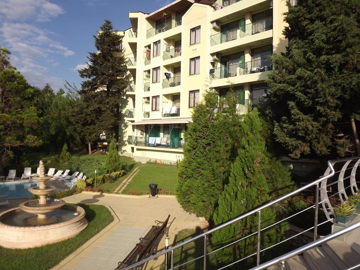Silver Готель 3*