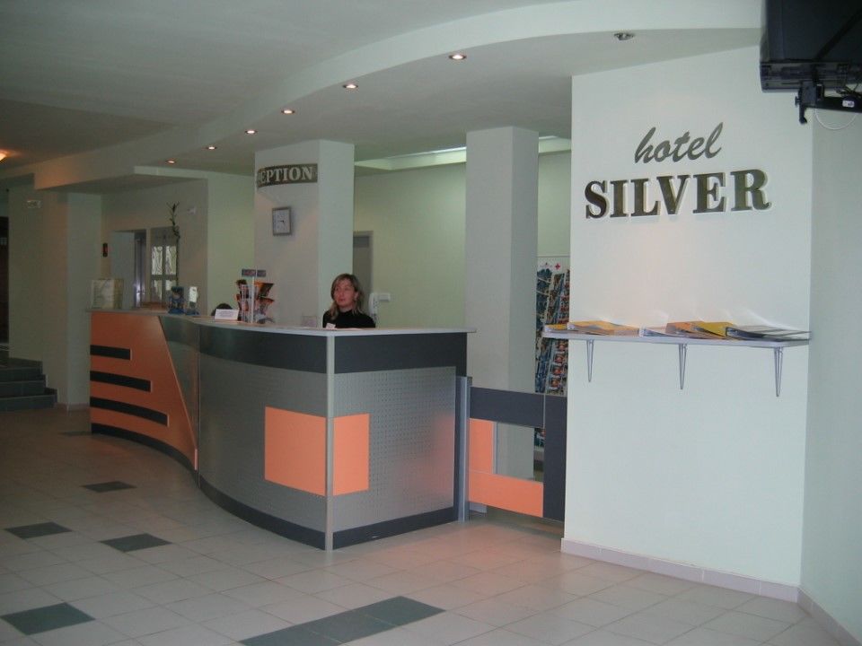 Silver Готель Золоті Піски